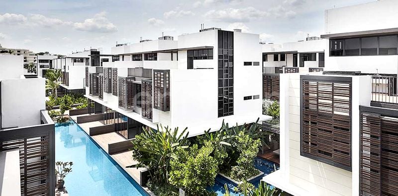 4 Bed Terraced House (Landed) for Sale in Alana - Image 2