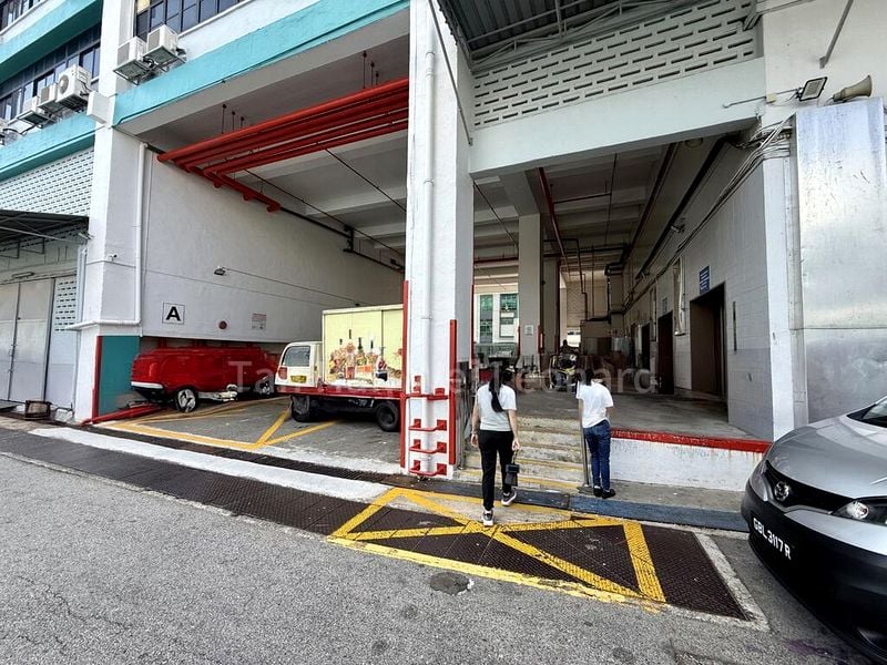 Da Jin Factory Building: Warehouse for Rent - Image 4