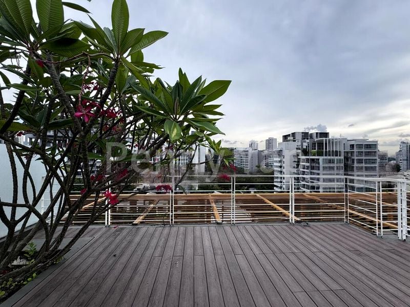 3 Bed Apartment (Condo) for Rent in  Balmoral Crest - Image 8