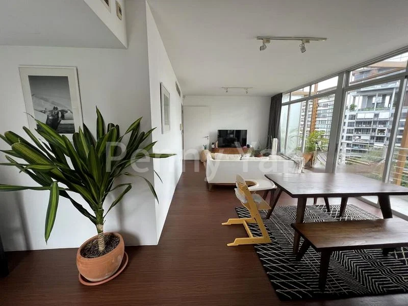 3 Bed Apartment (Condo) for Rent in  Balmoral Crest - Image 1