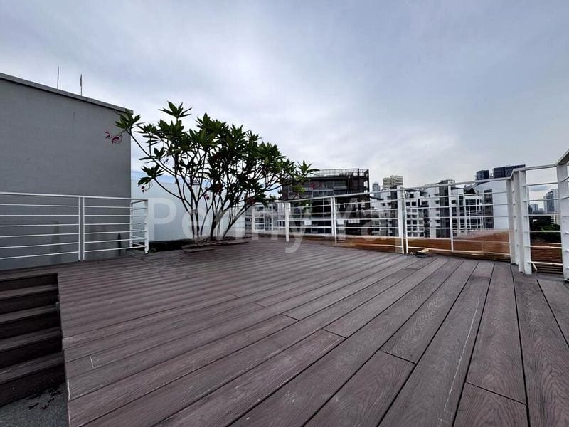 3 Bed Apartment (Condo) for Rent in  Balmoral Crest - Image 9