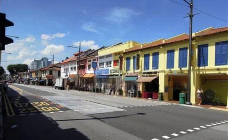 Shop / Shophouse for Sale: Freehold Shophouse in D8 with Excellent Visibility! - Image 4