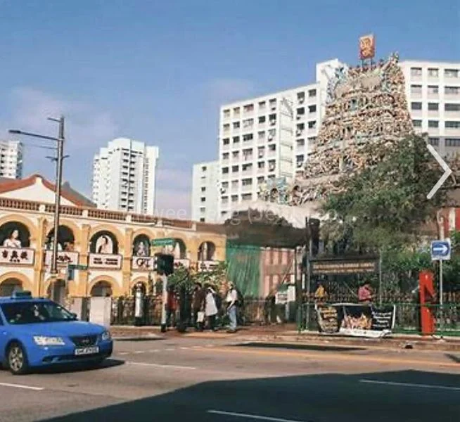 Shop / Shophouse for Sale: Freehold Shophouse in D8 with Excellent Visibility! - Image 1