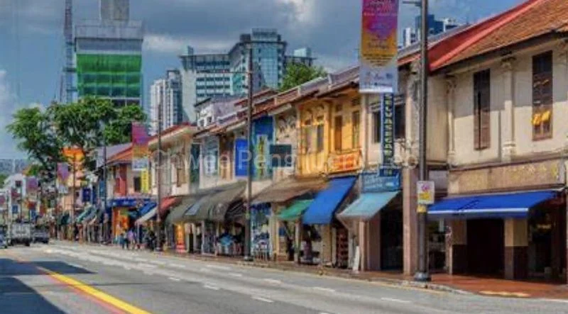 Shop / Shophouse for Sale: Freehold Shophouse in D8 with Excellent Visibility! - Image 5