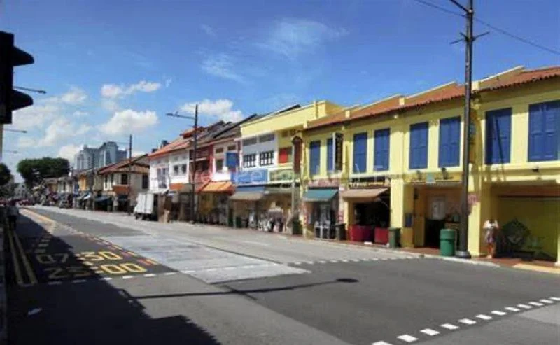 Shop / Shophouse for Sale: Freehold Shophouse in D8 with Excellent Visibility! - Image 10