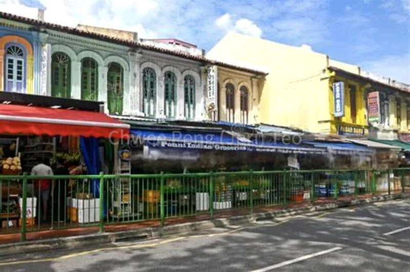 Shop / Shophouse for Sale: Freehold Shophouse in D8 with Excellent Visibility! - Image 15