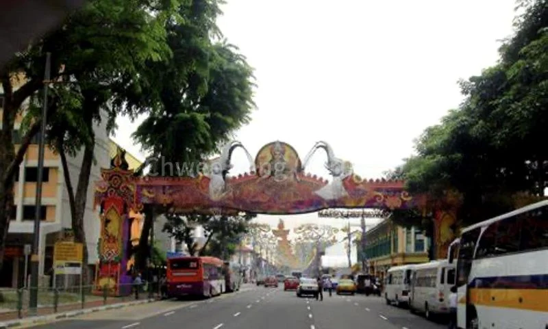 Shop / Shophouse for Sale: Freehold Shophouse in D8 with Excellent Visibility! - Image 2