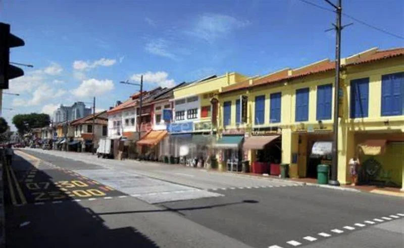 Shop / Shophouse for Sale: Freehold Shophouse in D8 with Excellent Visibility! - Image 16