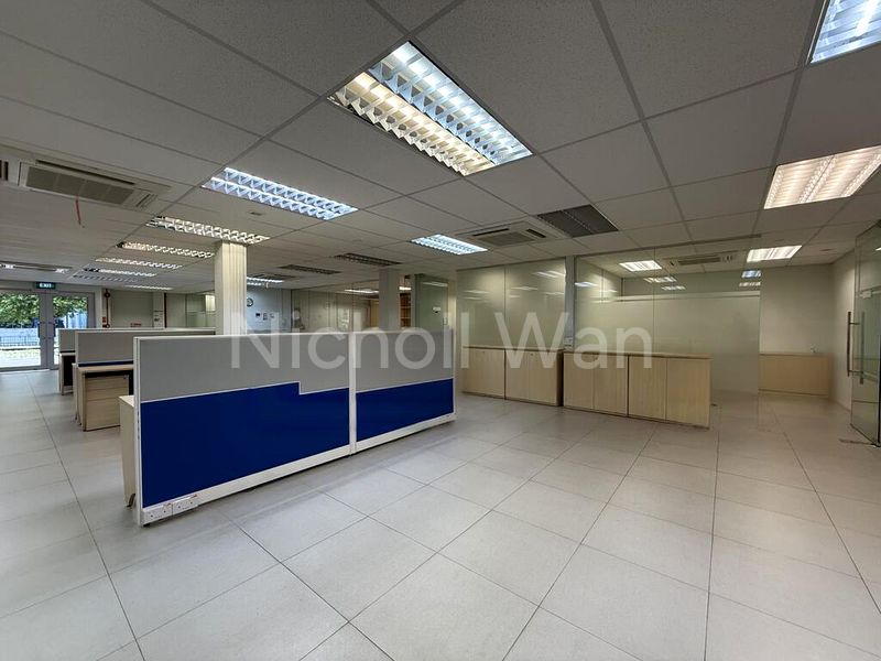 Office for Rent: 2 Joo Koon Circle - Image 9