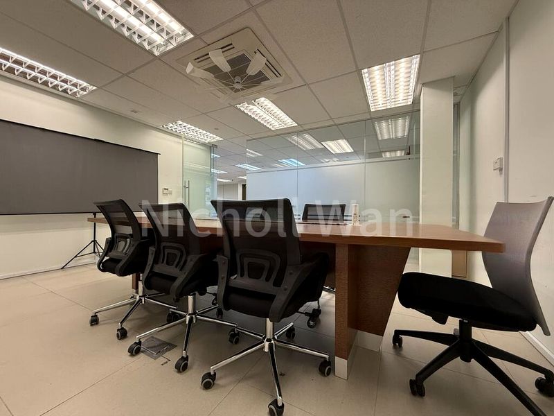 Office for Rent: 2 Joo Koon Circle - Image 8