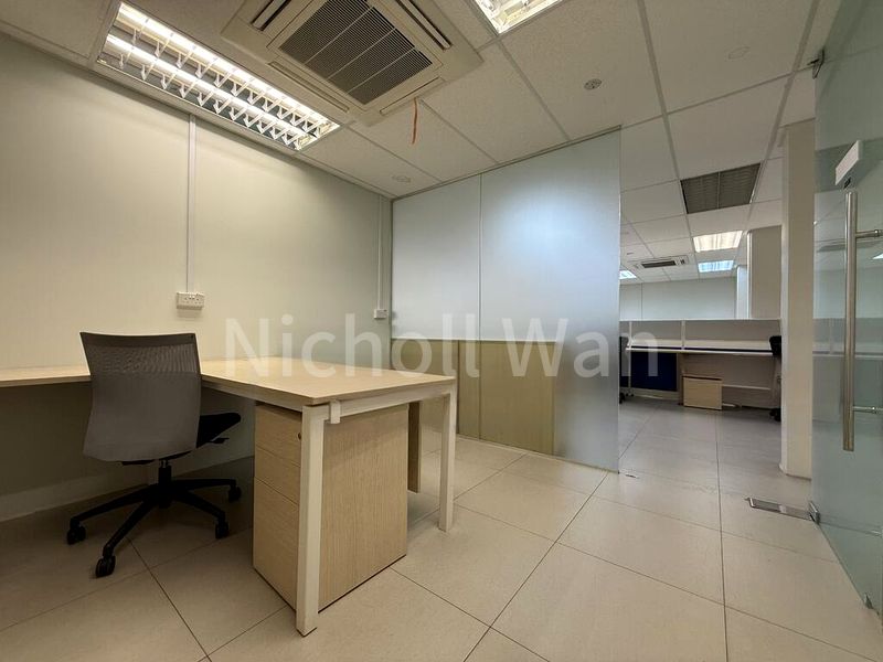 Office for Rent: 2 Joo Koon Circle - Image 4