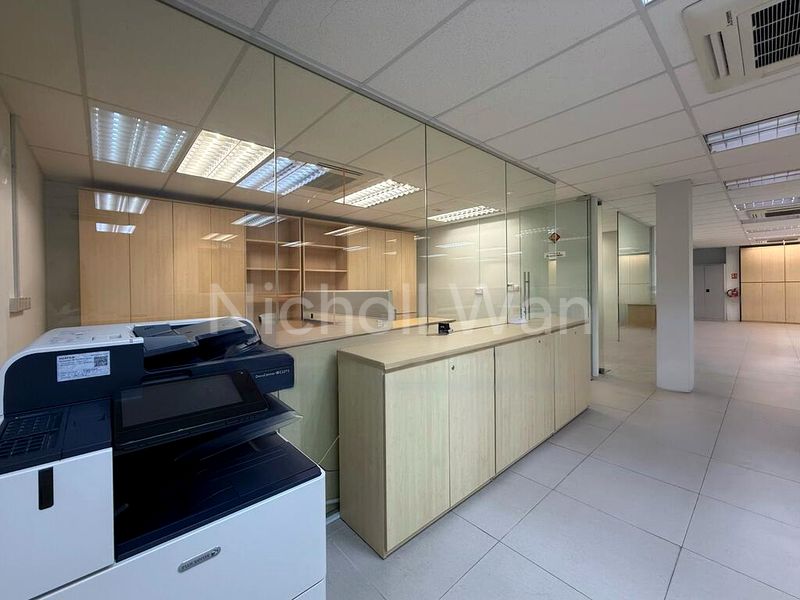 Office for Rent: 2 Joo Koon Circle - Image 10