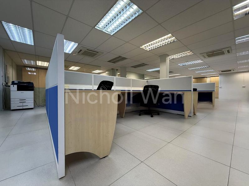 Office for Rent: 2 Joo Koon Circle - Image 1