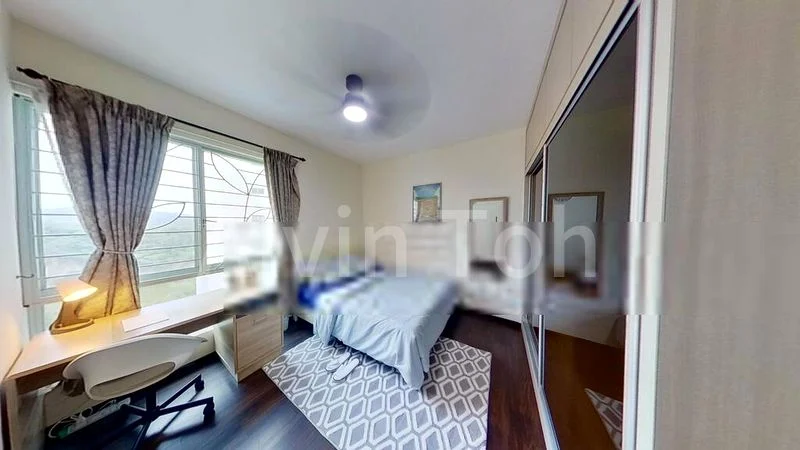 Room (Condo) for Rent in  Guilin View - Image 15