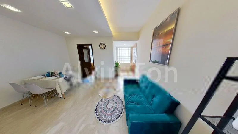 Room (Condo) for Rent in  Guilin View - Image 13