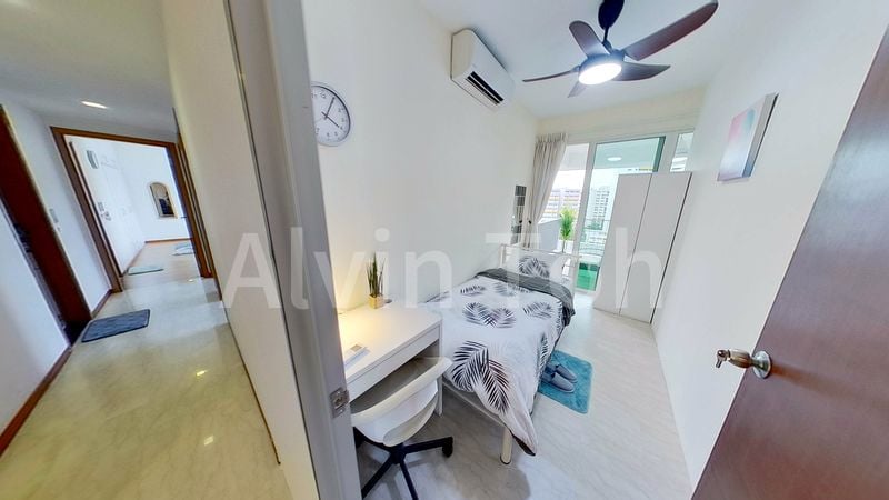 Room (Condo) for Rent in  Guilin View - Image 4