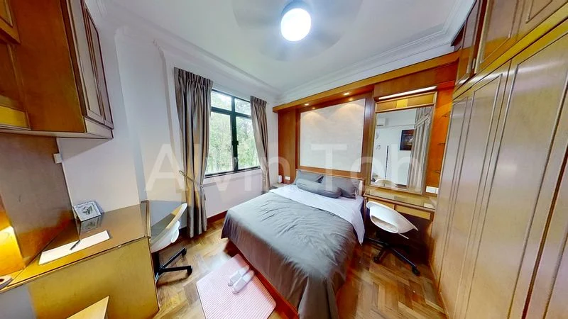 Room (Condo) for Rent in  Guilin View - Image 12
