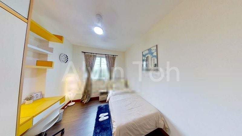 Room (Condo) for Rent in  Guilin View - Image 16