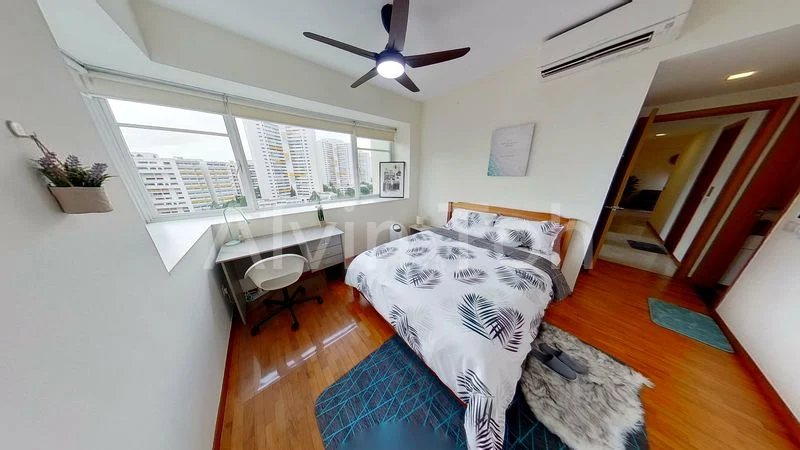 Room (Condo) for Rent in  Guilin View - Image 9