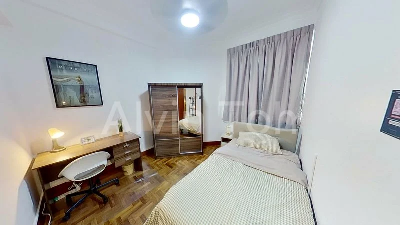 Room (Condo) for Rent in  Guilin View - Image 11