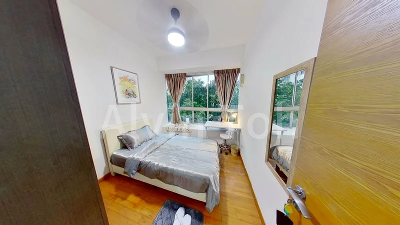 Room (Condo) for Rent in  Guilin View - Image 1