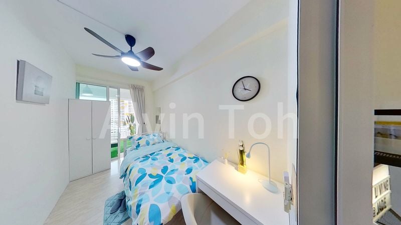 Room (Condo) for Rent in  Guilin View - Image 5