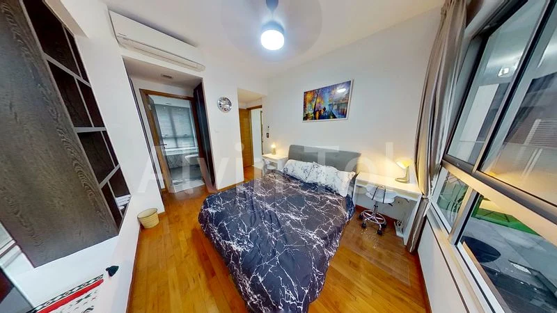 Room (Condo) for Rent in  Guilin View - Image 4