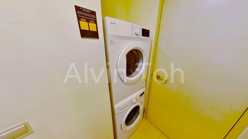 Room (Condo) for Rent in  Guilin View - Image 7