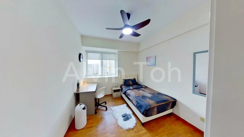 Room (Condo) for Rent in  Guilin View - Image 8