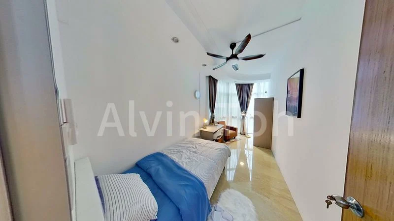 Room (Condo) for Rent in  Guilin View - Image 10