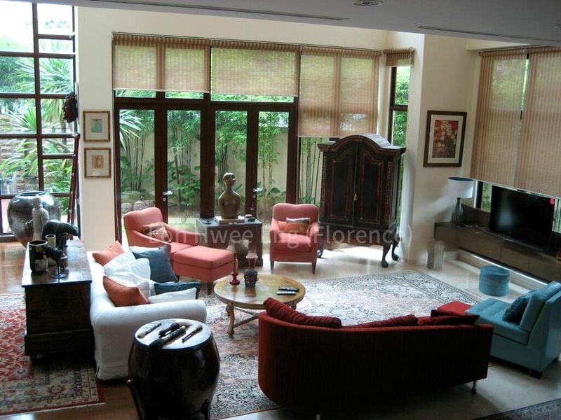 6 Bed Semi-Detached House (Landed) for Rent in  Shamrock Park - Image 1