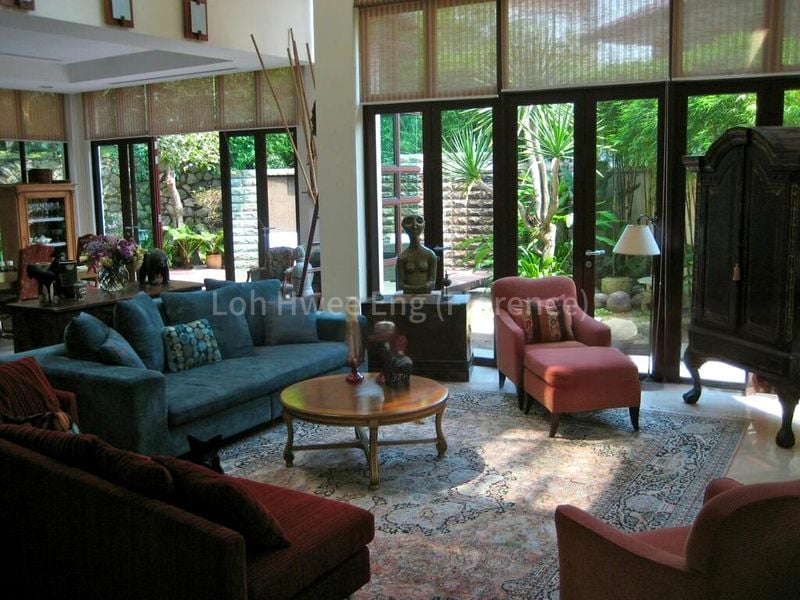 6 Bed Semi-Detached House (Landed) for Rent in  Shamrock Park - Image 2