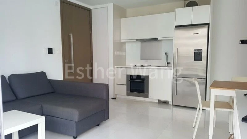 1 Bed Condo for Rent in Starlight Suites - Image 4
