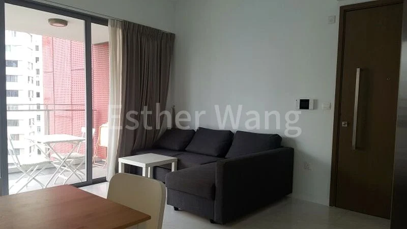 1 Bed Condo for Rent in Starlight Suites - Image 2