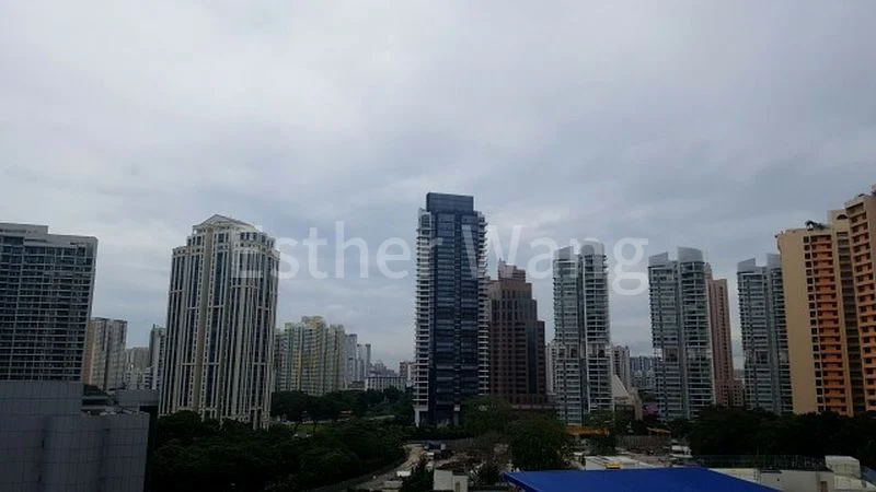 1 Bed Condo for Rent in Starlight Suites - Image 1