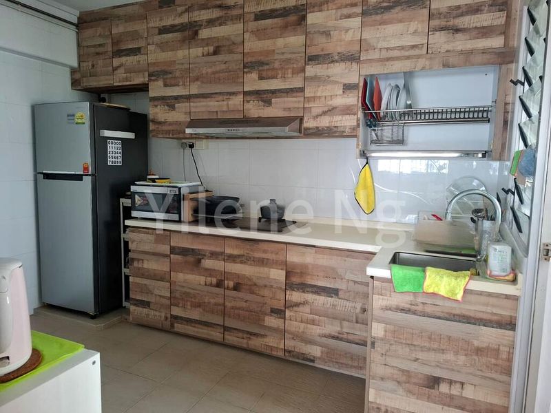 Master Room (HDB) for Rent in  601 Senja Road - Image 5