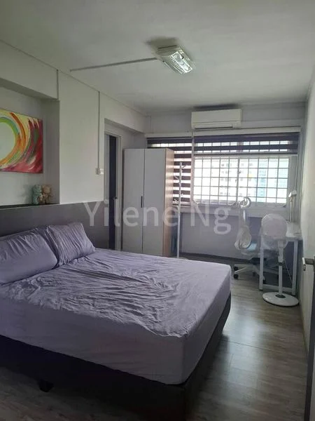Master Room (HDB) for Rent in  601 Senja Road - Image 1