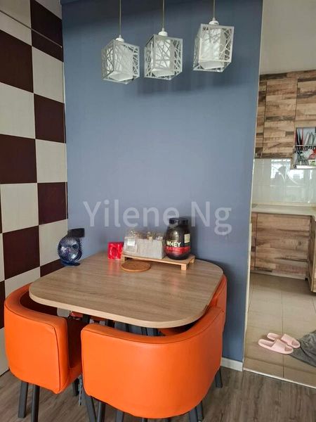 Master Room (HDB) for Rent in  601 Senja Road - Image 4