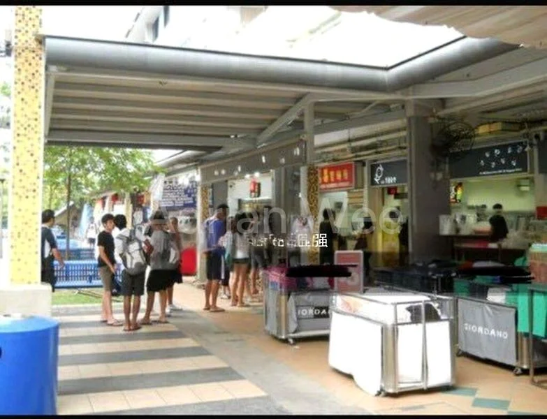 Shop / Shophouse for Sale: Shop for Investment at Clementi - Image 1