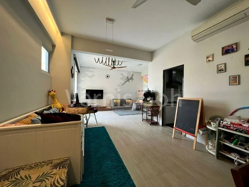 2 Bed Condo for Rent in Astoria Park - Image 2