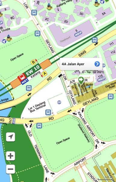 Common Room (Landed) for Rent in  Jalan Ayer - Image 1