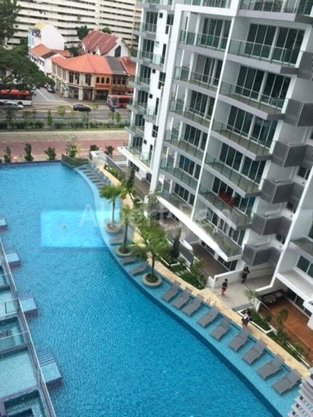 1 Bed Condo for Rent in  Eight Riversuites - Image 1