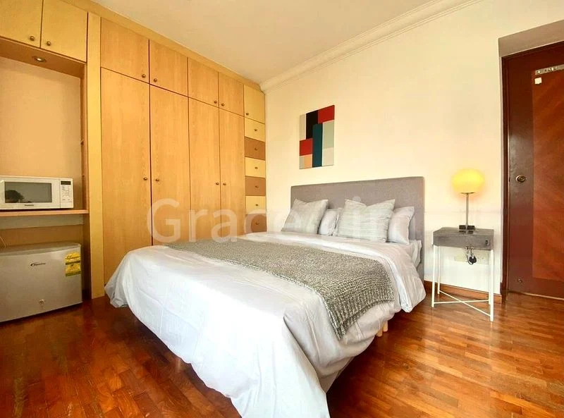 Common Room (Condo) for Rent in  Aquarius By The Park - Image 1