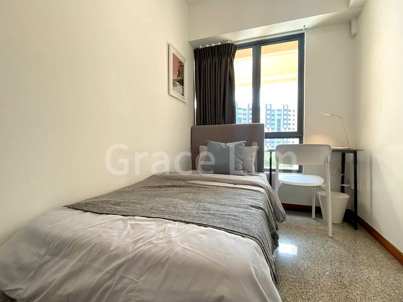 Common Room (Condo) for Rent in  Aquarius By The Park - Image 2