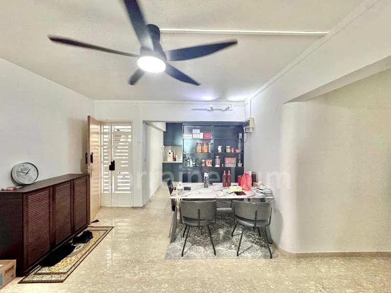 Executive HDB for Sale in 273 Bangkit Road - Image 1