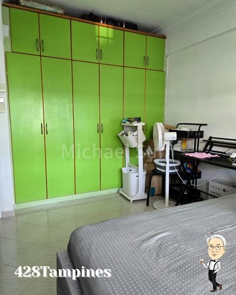 Common Room (HDB) for Rent in  428 Tampines Street 41 - Image 4