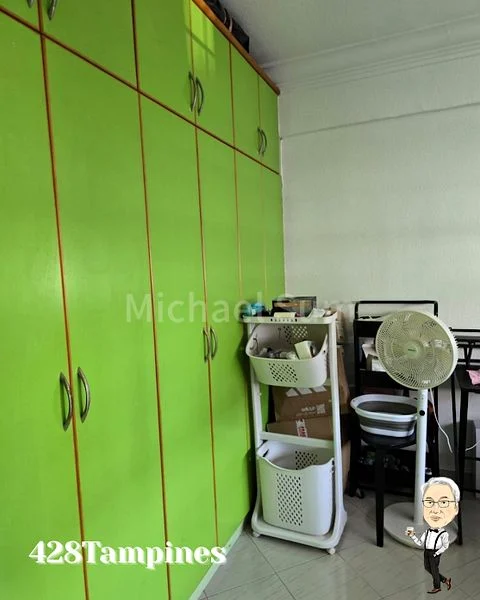 Common Room (HDB) for Rent in  428 Tampines Street 41 - Image 3
