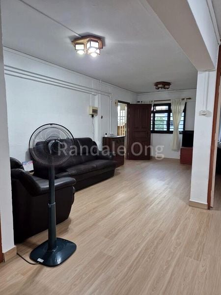 3 Room (3A) HDB for Rent in  308 Clementi Avenue 4 - Image 1