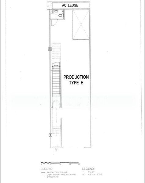 Light Industrial (B1) for Rent: T-Space - Image 4