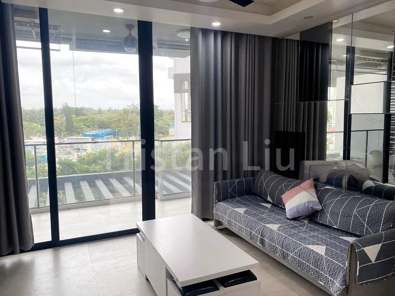 1 Bed Condo for Rent in  Fulcrum - Image 2